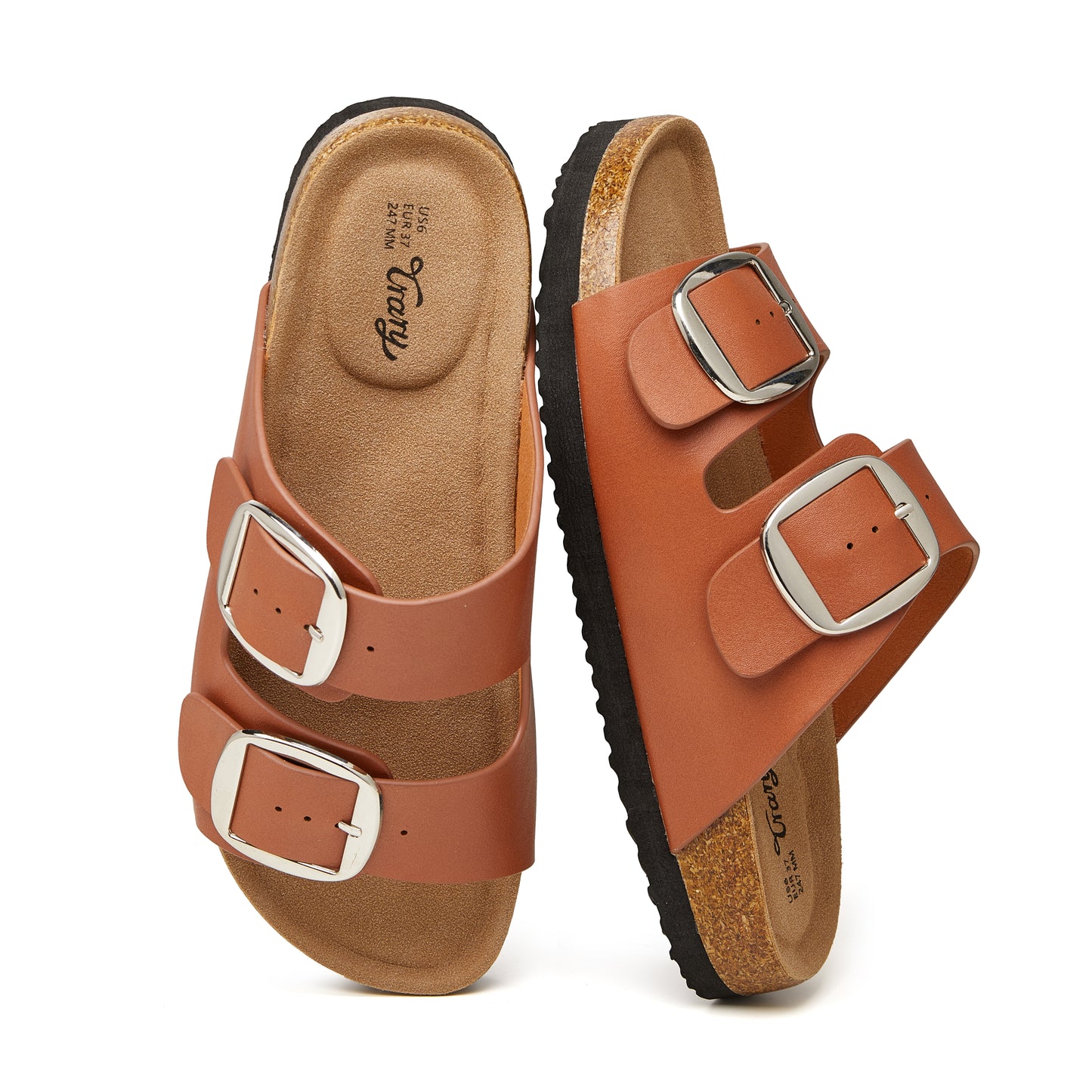 Unisex Flat Clogs