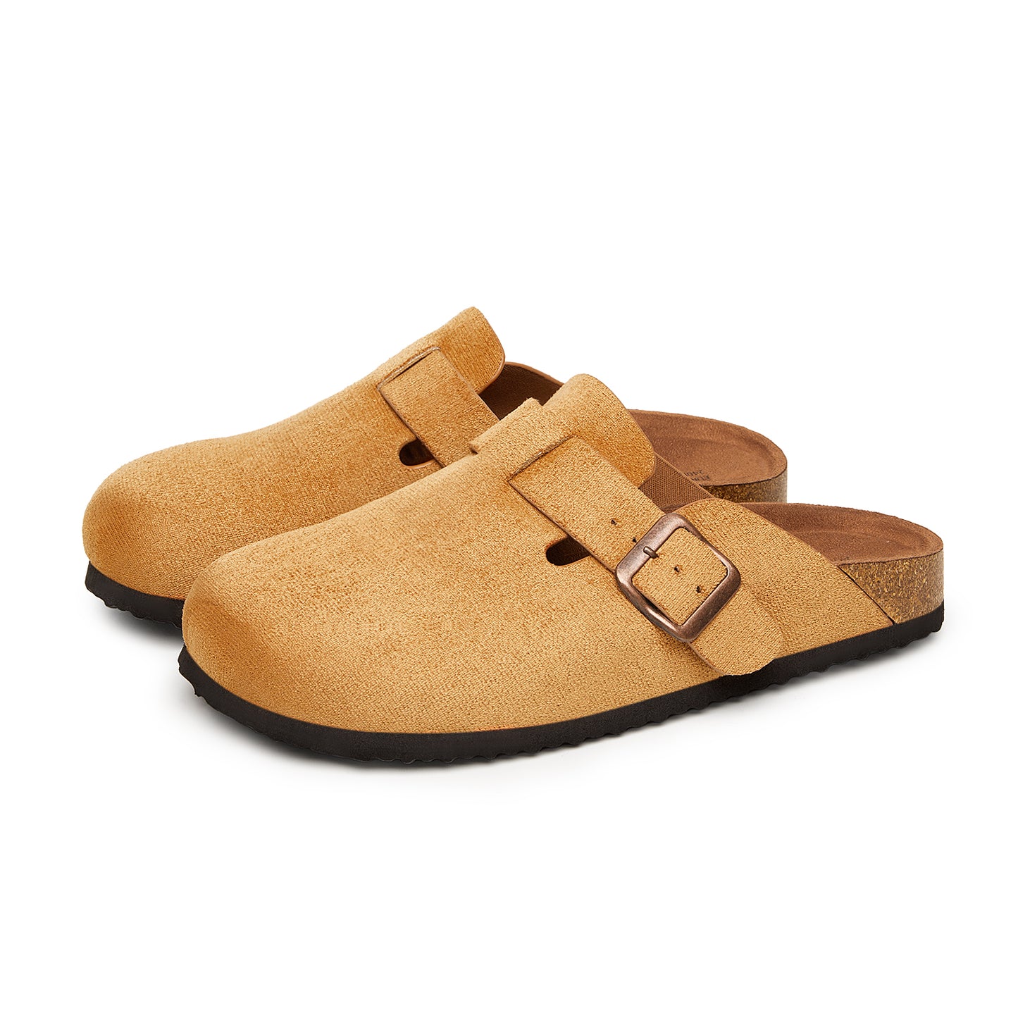 Trary Clogs sandals with Buckle