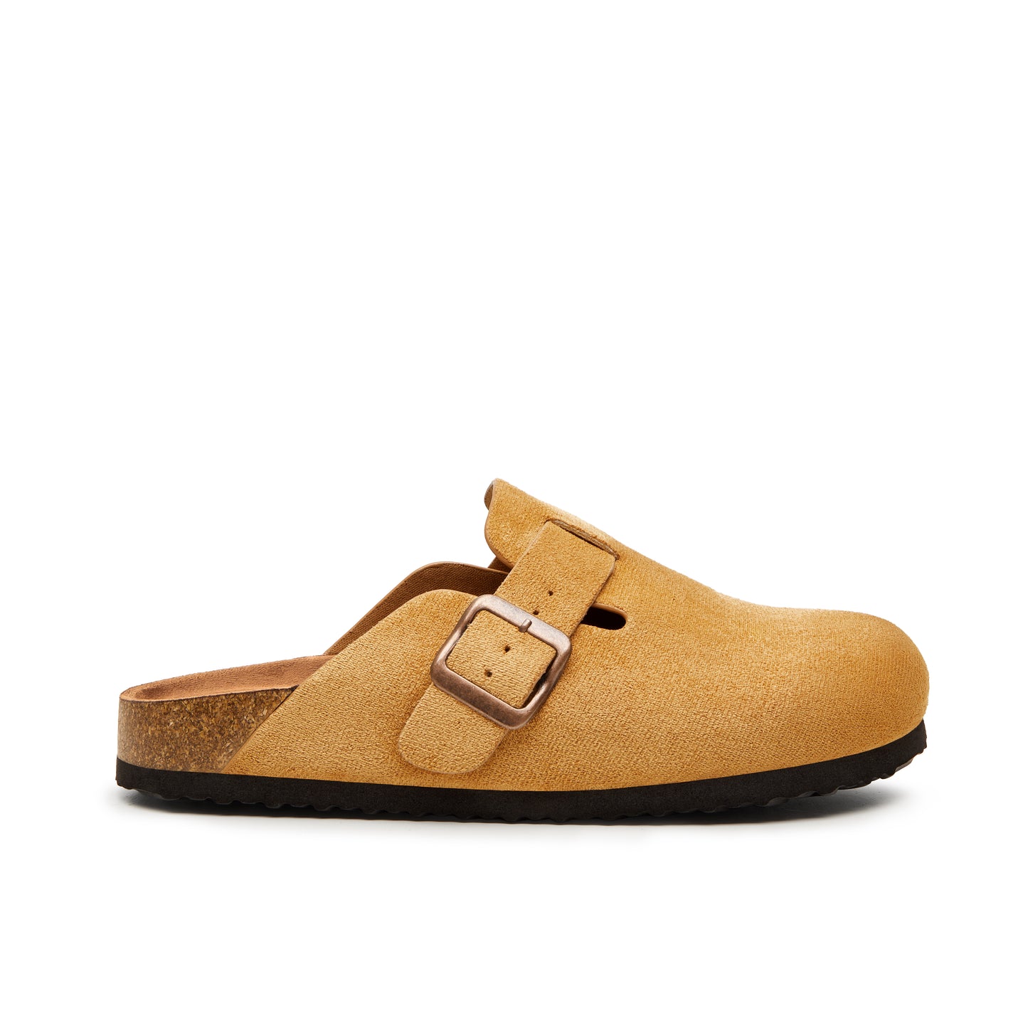 Trary Clogs sandals with Buckle
