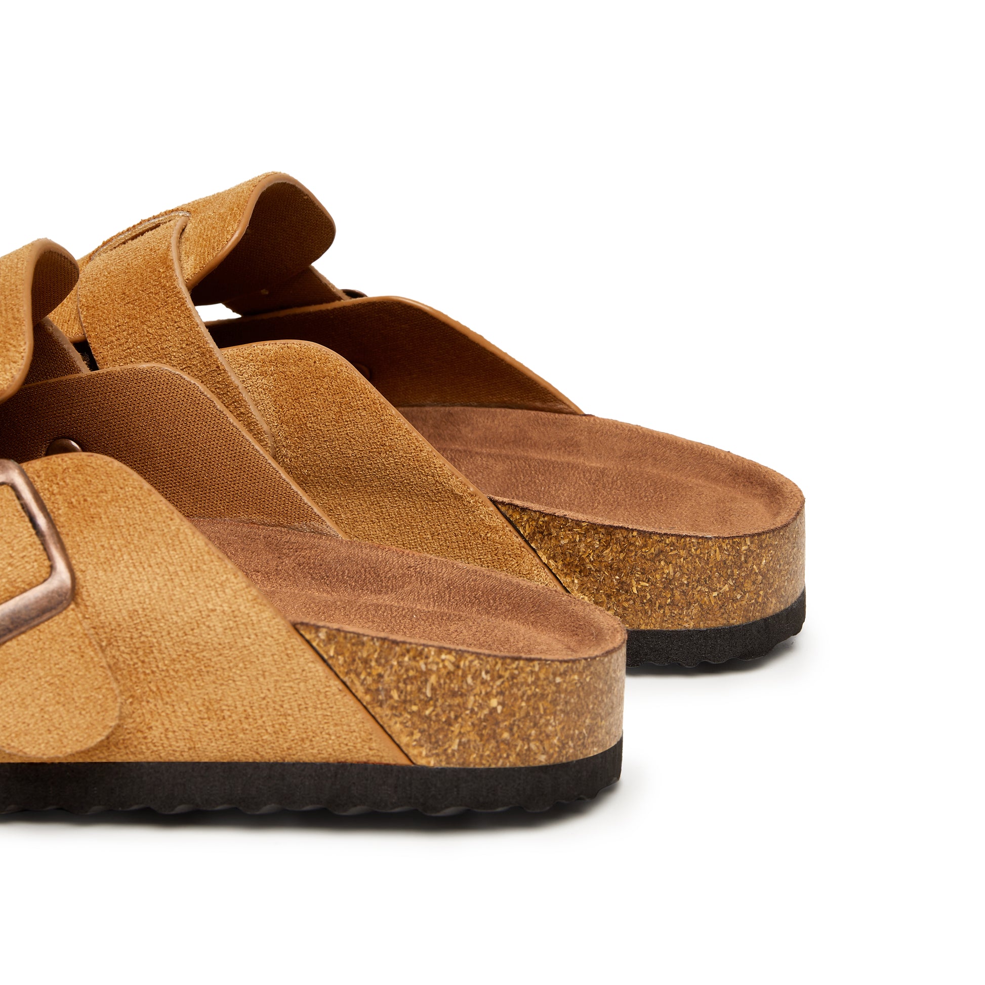 Trary Clogs sandals with Buckle